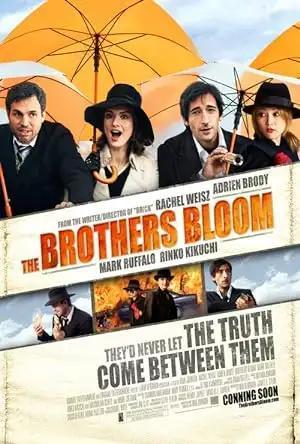 فيلم The Brothers Bloom 2008 مترجم - باهي فيلم